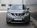 2017 Nissan X-Trail III, серебристый - вид 1