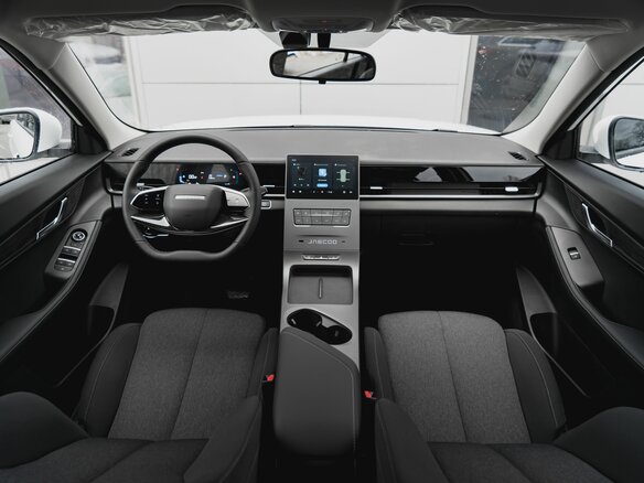 2026 Jaecoo J6, белый, 2267000 рублей - вид 18
