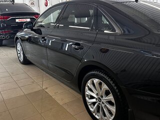 2020 Audi A4 35 TFSI V (B9) Рестайлинг, чёрный, 2750000 рублей, вид 4