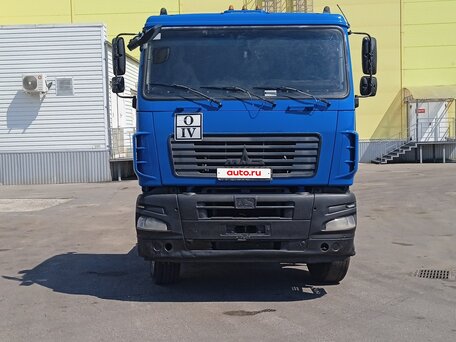 2013 МАЗ 6312, синий, 1500000 рублей, вид 2