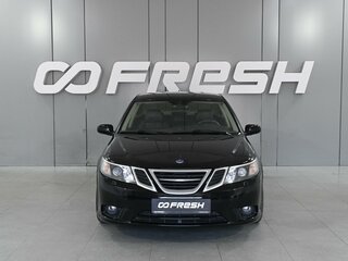 2009 Saab 9-3 II Рестайлинг, чёрный, 1360000 рублей, вид 3