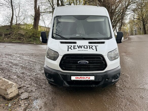 2020 Ford Transit, белый, 1400000 рублей - вид 5