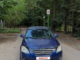 2007 Kia Ceed I, синий, 300000 рублей, вид 1