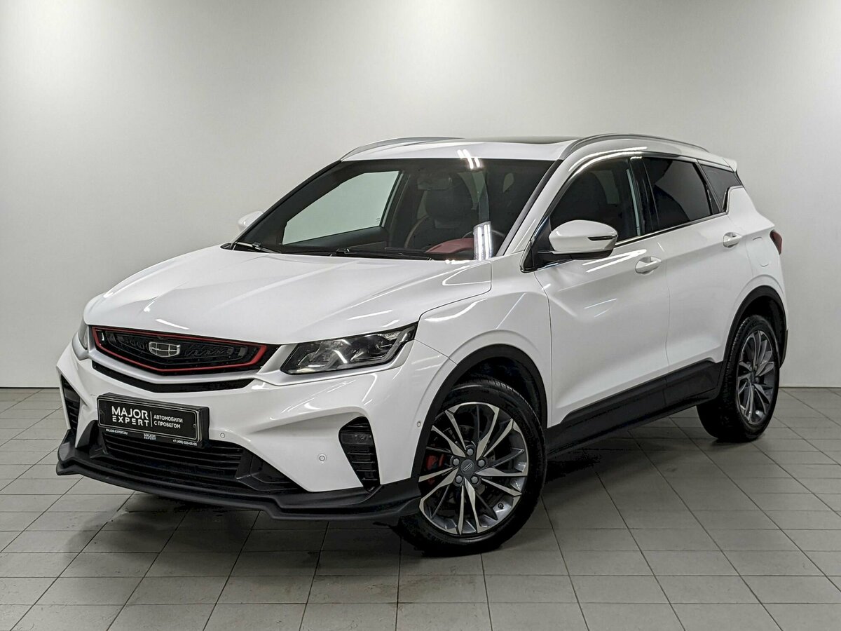 Открыть фотографии: Geely Coolray I