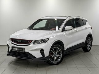 2023 Geely Coolray I, белый, 1690000 рублей, вид 1