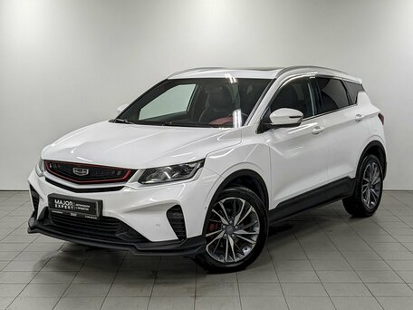 Geely Coolray I