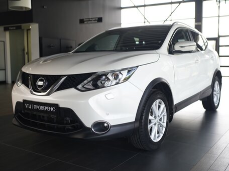 Nissan Qashqai II