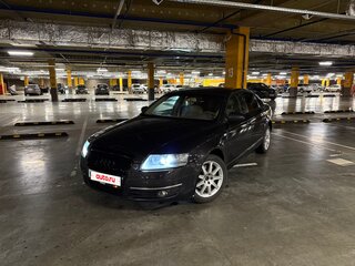 2005 Audi A6 III (C6), коричневый, 790000 рублей, вид 1