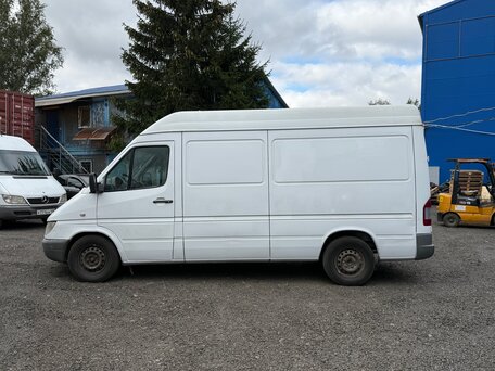 2016 Mercedes-Benz Sprinter Classic, белый, 1250000 рублей, вид 4