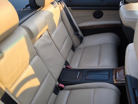 2007 BMW 3 серии 325i V (E90/E91/E92/E93), красный, 1690000 рублей - вид 16