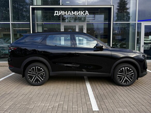 2026 Omoda C7, чёрный, 3099000 рублей - вид 5
