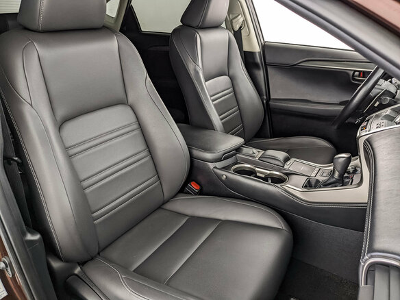 2018 Lexus NX 200 I Рестайлинг, коричневый, 2850000 рублей - вид 23
