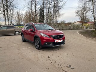 2016 Peugeot 2008 I, красный, 1249000 рублей, вид 3