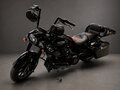 2017 Harley-Davidson Road King, чёрный, 1250000 рублей - вид 2