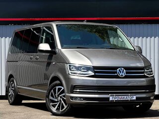 2019 Volkswagen Multivan T6, бежевый, 3997000 рублей, вид 3