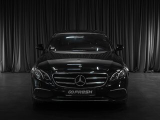 2019 Mercedes-Benz E-Класс 300 de V (W213, S213, C238), чёрный, 3189000 рублей, вид 3