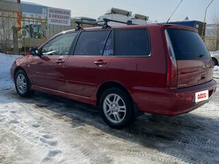 2006 Mitsubishi Lancer IX Рестайлинг, красный, 550000 рублей, вид 3