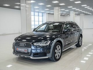 Audi A6 allroad III (C7)