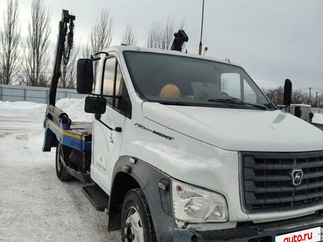 2019 ГАЗ-САЗ 3902, белый, 2150000 рублей, вид 2