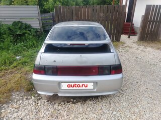 2006 Lada (ВАЗ) 2112, серебристый, 60000 рублей, вид 5