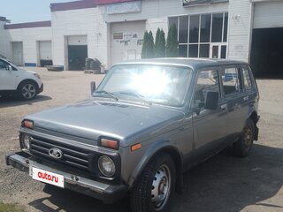 2005 Lada (ВАЗ) 2131 (4x4) I, серый, 220000 рублей, вид 1