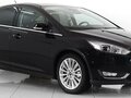2016 Ford Focus III Рестайлинг, чёрный, 1099000 рублей - вид 1