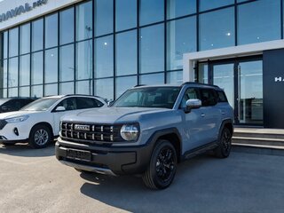 2026 Haval H3 I Рестайлинг, серебристый, 3049000 рублей, вид 1