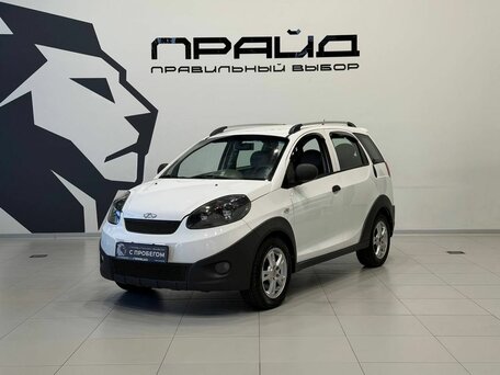 Chery IndiS (S18D) I