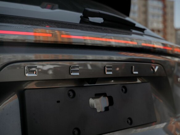 2025 Geely Cityray, серый, 2849990 рублей - вид 21