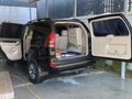 2008 Toyota Land Cruiser Prado 4-speed 120 Series Рестайлинг, чёрный, 3000000 рублей - вид 7