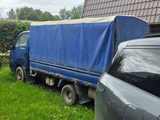 2008 Kia Bongo, синий, 420000 рублей, вид 2