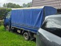 2008 Kia Bongo, синий, 420000 рублей - вид 1