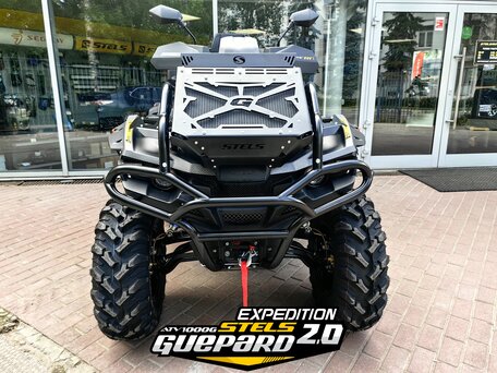 2026 Stels ATV-1000 Guepard, коричневый, 1430000 рублей, вид 3