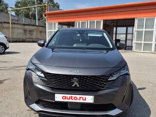 2021 Peugeot 5008 II Рестайлинг, серый, 1990000 рублей, вид 2