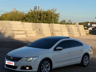 2011 Volkswagen Passat CC I, белый, 865000 рублей, вид 3