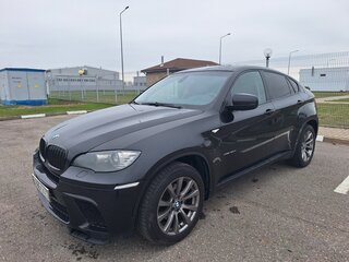2010 BMW X6 30d I (E71), чёрный, 1950000 рублей, вид 1