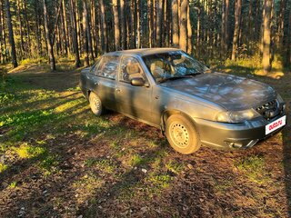 2011 Daewoo Nexia I Рестайлинг, серый, 135000 рублей, вид 3