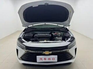 2023 Chevrolet Monza II Рестайлинг, белый, 1340000 рублей, вид 4
