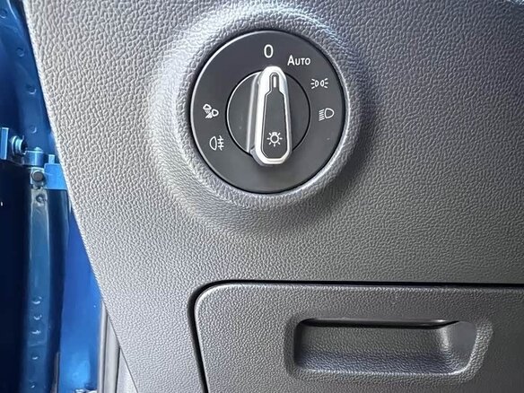 2023 Volkswagen Tayron I Рестайлинг, синий, 2630000 рублей - вид 22