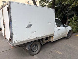 2018 LADA (ВАЗ) Granta, белый, 530000 рублей, вид 4