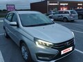 2024 Lada (ВАЗ) Vesta SW I Рестайлинг (NG), серебристый, 1300000 рублей - вид 5