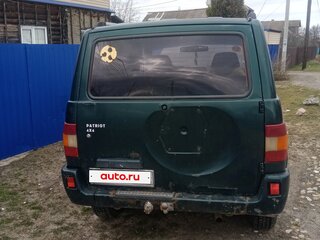 2003 УАЗ 3162 Симбир 31622, зелёный, 300000 рублей, вид 3