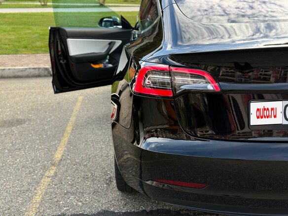 2019 Tesla Model 3 Performance I, чёрный, 3700000 рублей - вид 13
