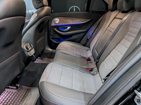 2019 Mercedes-Benz E-Класс 200 V (W213, S213, C238), чёрный - вид 5