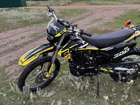 2021 Ataki Adventure 300 PR, чёрный, 135000 рублей, вид 1