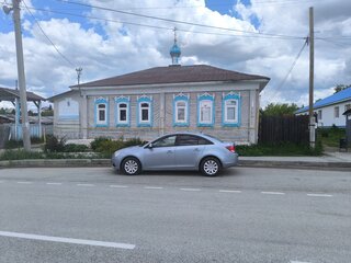 2011 Chevrolet Cruze I, серый, 620000 рублей, вид 1