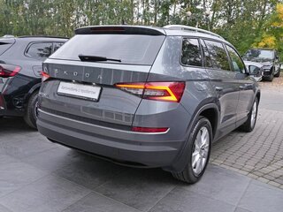 2021 Skoda Kodiaq I, серый, 2156000 рублей, вид 2