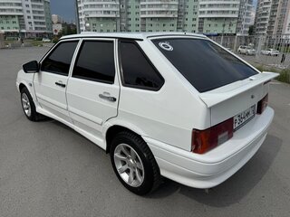 2012 Lada (ВАЗ) 2114, белый, 175000 рублей, вид 3