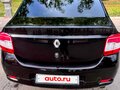 2014 Renault Logan II, чёрный, 585000 рублей - вид 2