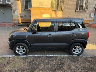 2018 Suzuki Xbee I, серый, 1350000 рублей, вид 1